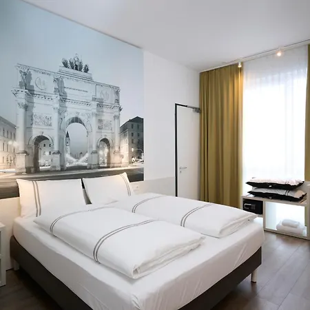 Premier Inn Muenchen City West-2