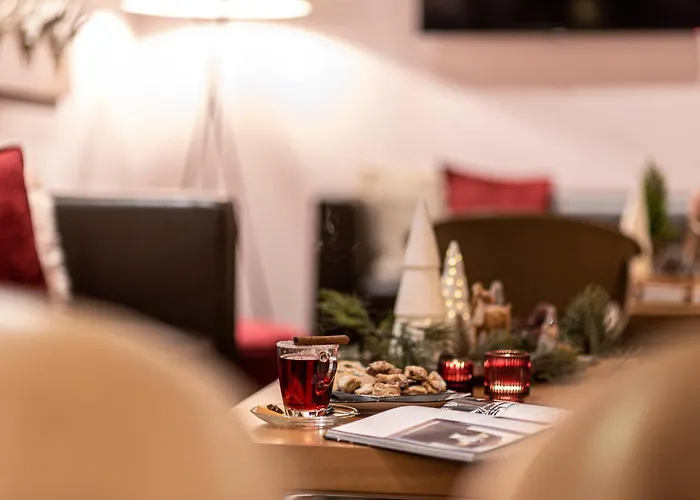 Boutique Atrium MuenchenAlbergo