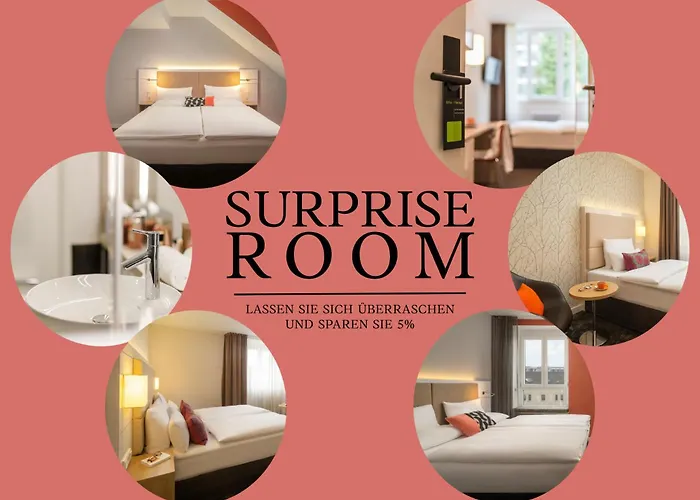 Boutique Atrium MuenchenAlbergo